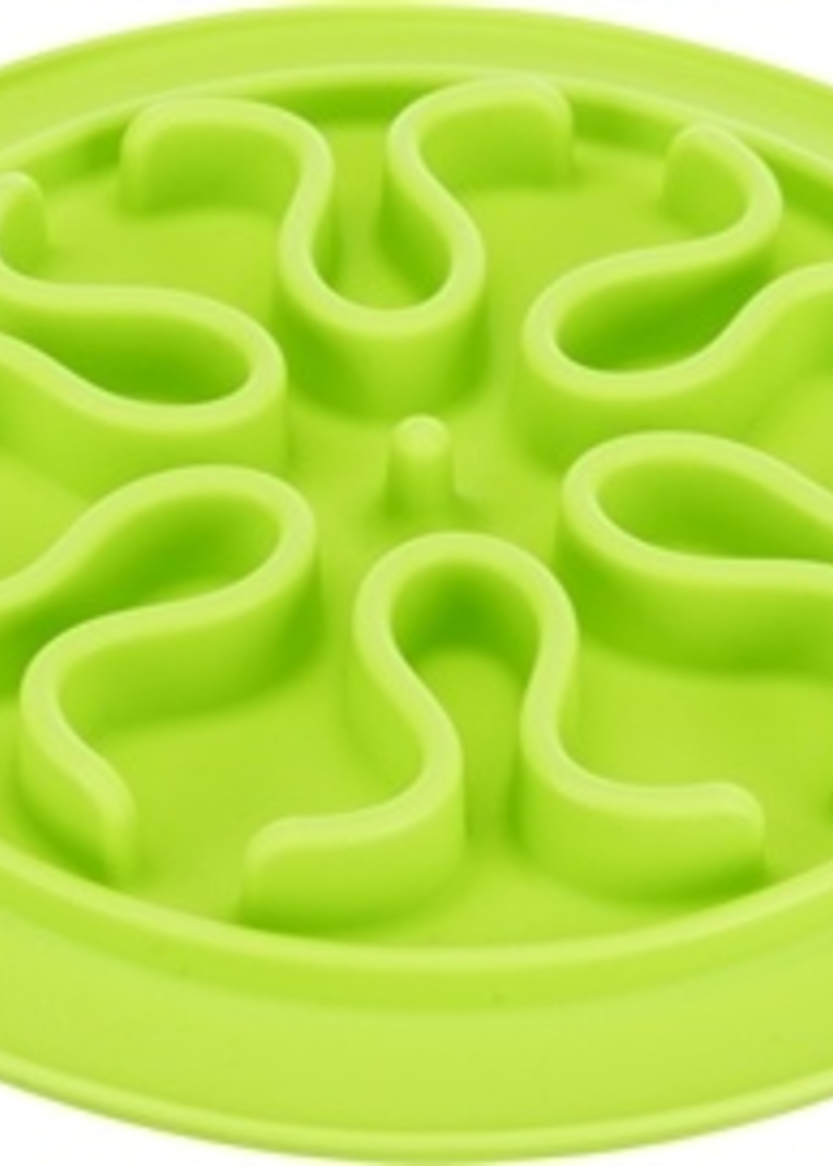 Trixie Trixie voermat slow feed silicone assorti