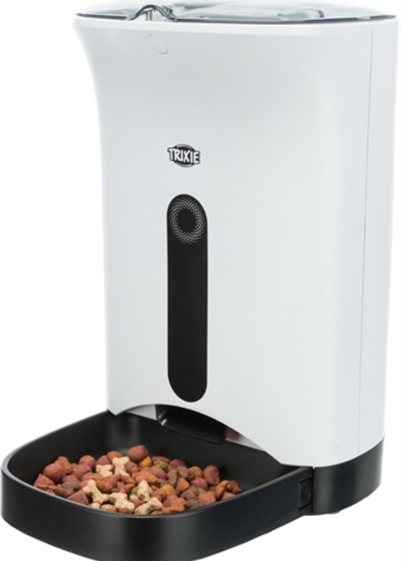 Trixie Trixie voerautomaat tx8 wit / zwart