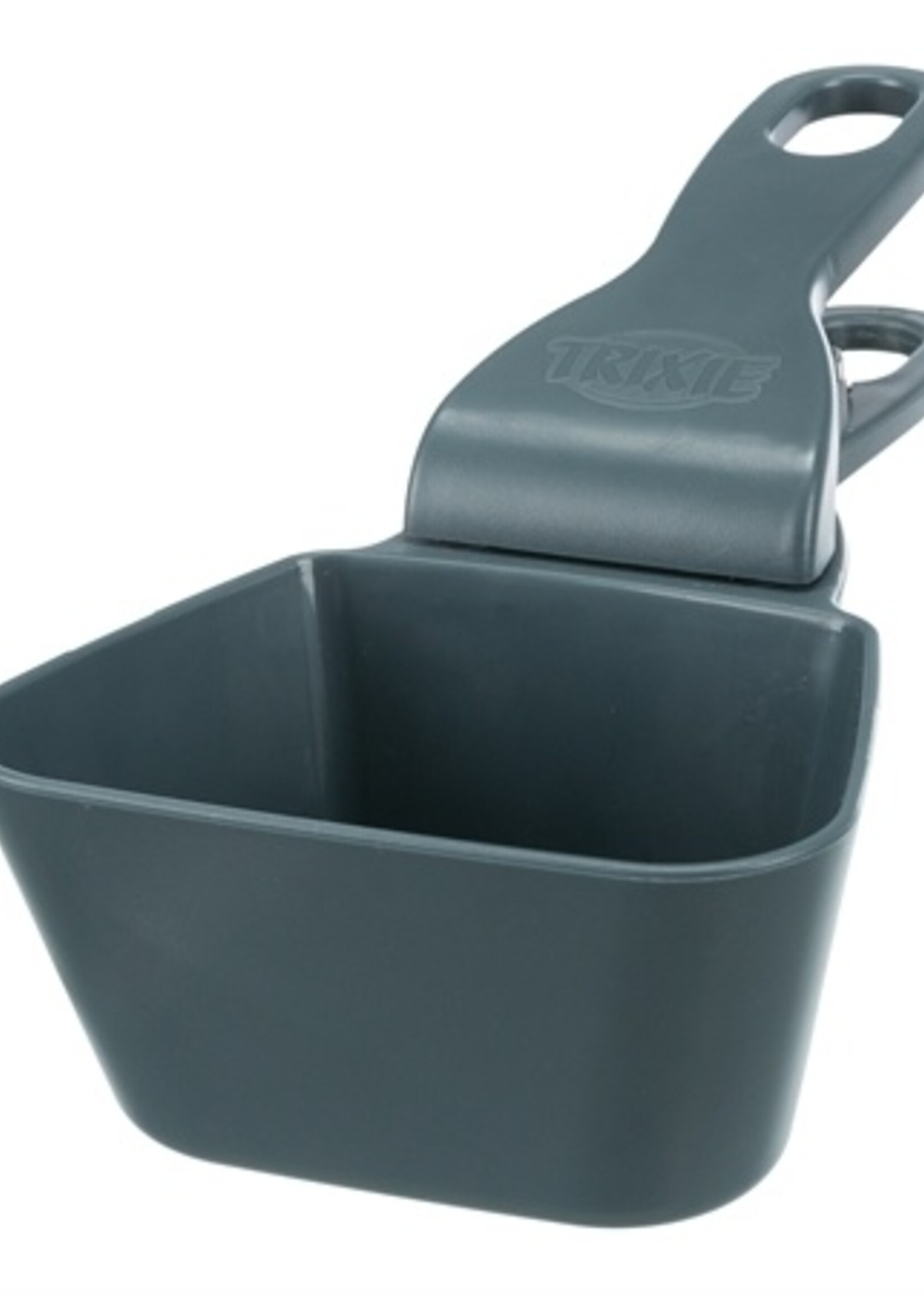 Trixie Trixie voerschep met afsluitclip assorti