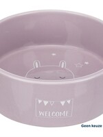 Trixie Trixie junior voerbak keramiek assorti