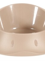 Zolux Zolux non-slip smart voerbak taupe