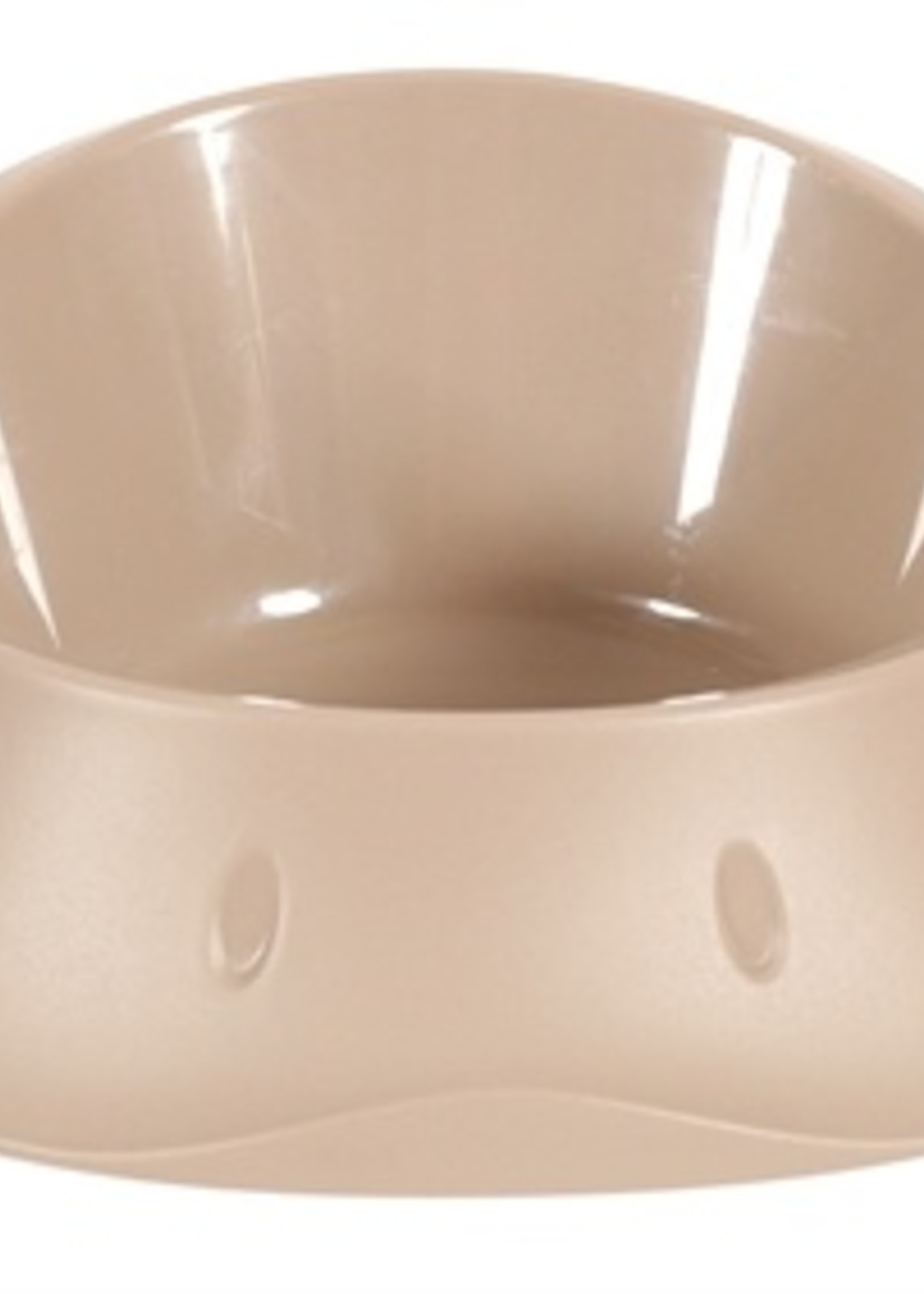 Zolux Zolux non-slip smart voerbak taupe