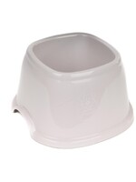 Zolux Zolux non-slip cocker spaniel voerbak blauw / grijs assorti