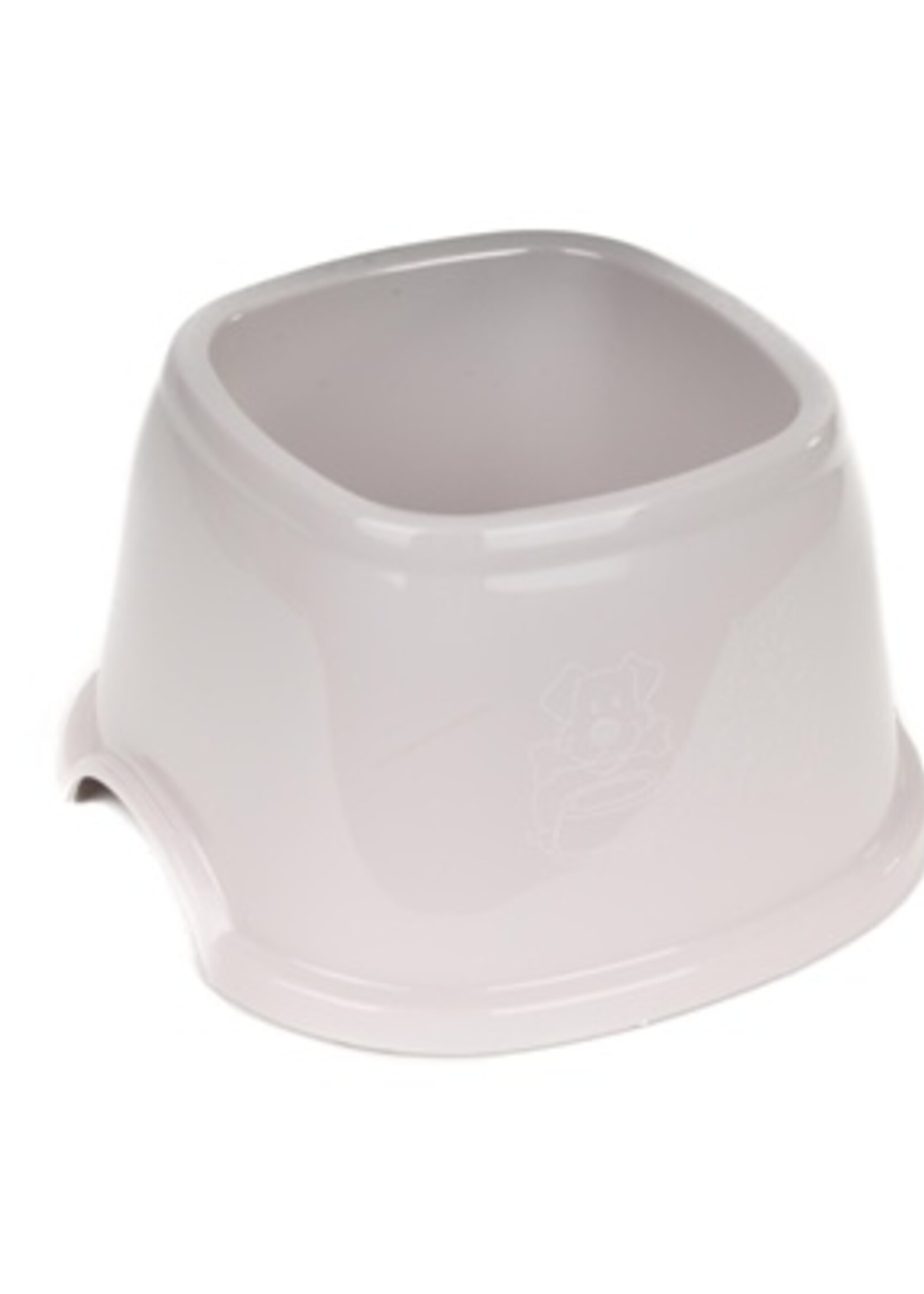 Zolux Zolux non-slip cocker spaniel voerbak blauw / grijs assorti