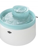 Ebi Ebi cascade drinkfontein faded blue