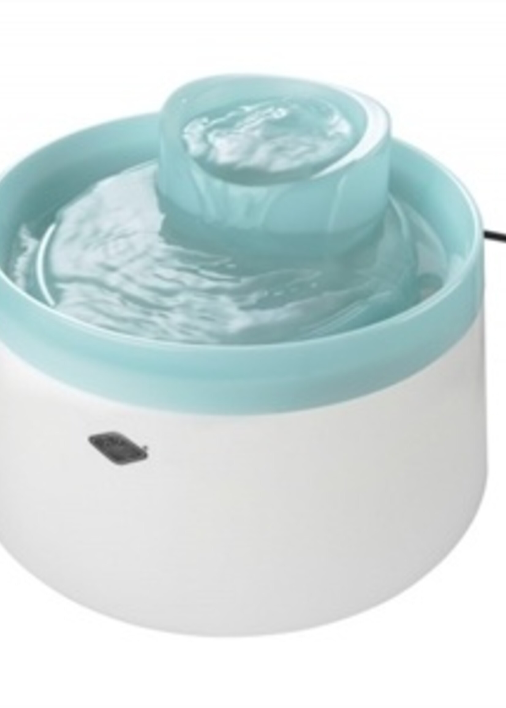 Ebi Ebi cascade drinkfontein faded blue