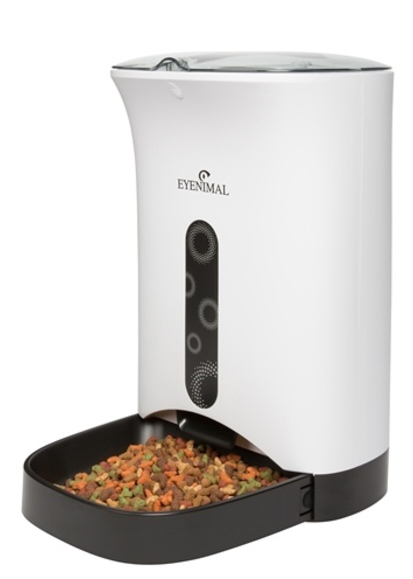 Eyenimal Eyenimal voerautomaat elektrisch wit / zwart