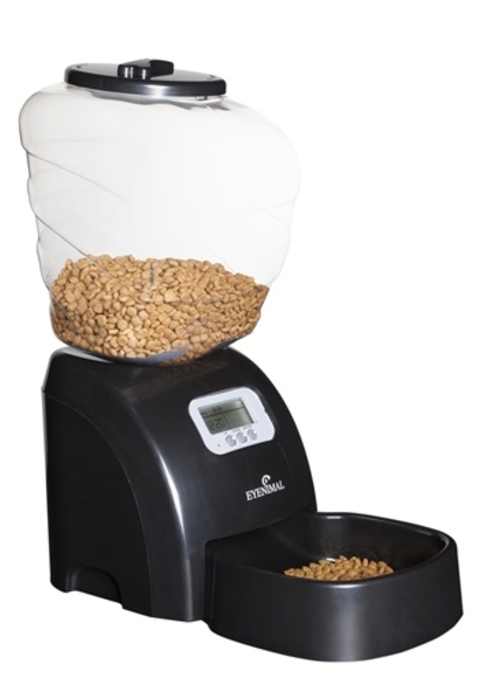 Eyenimal Eyenimal voerautomaat elektrisch zwart