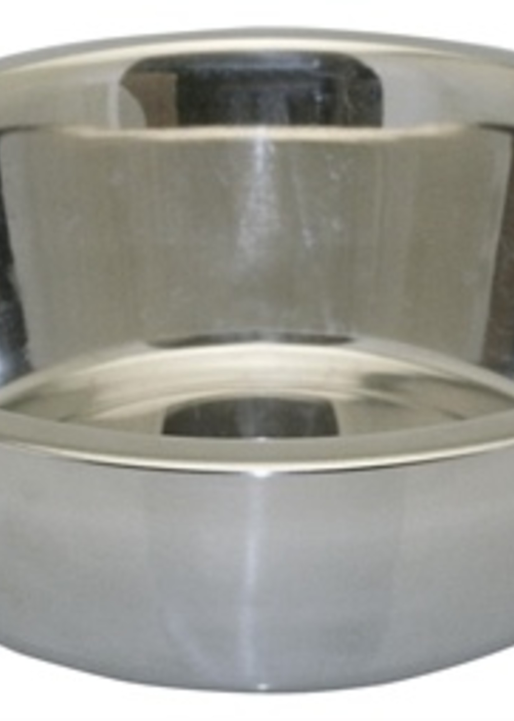 Happy pet Happy pet voerbak rvs