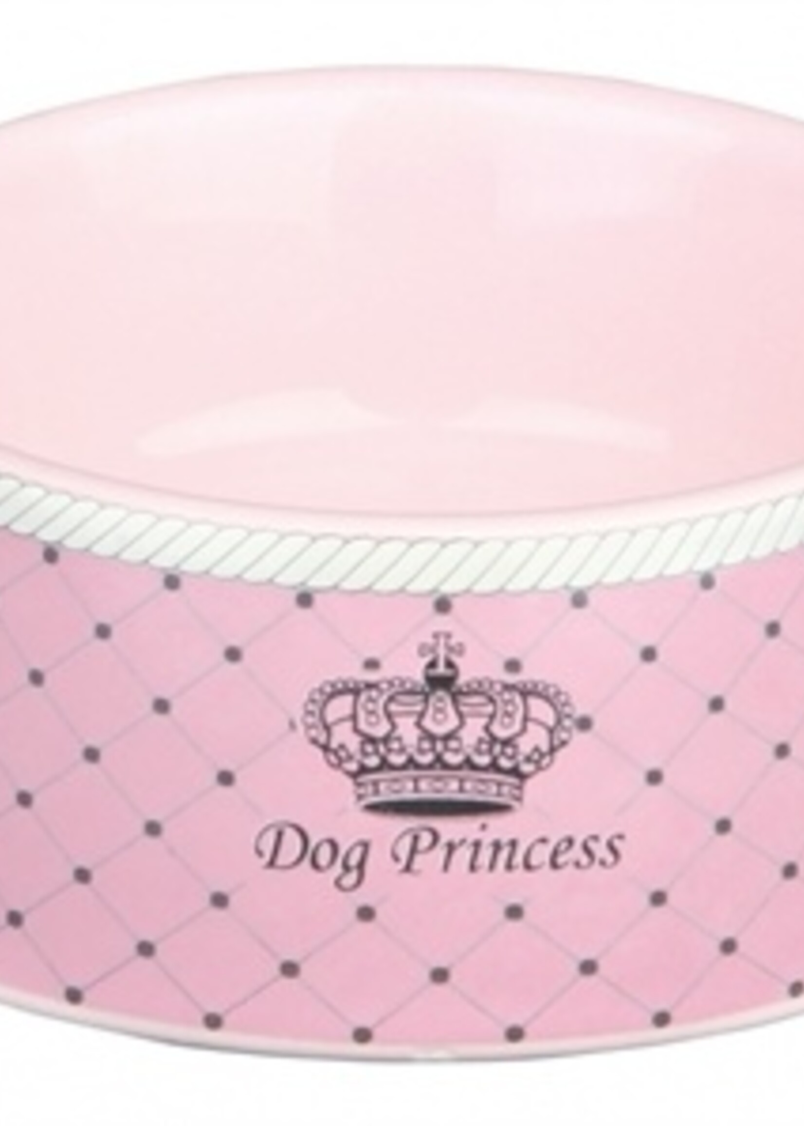 Trixie Trixie dog princess voerbak