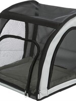 Trixie Trixie autostoel grijs / zwart