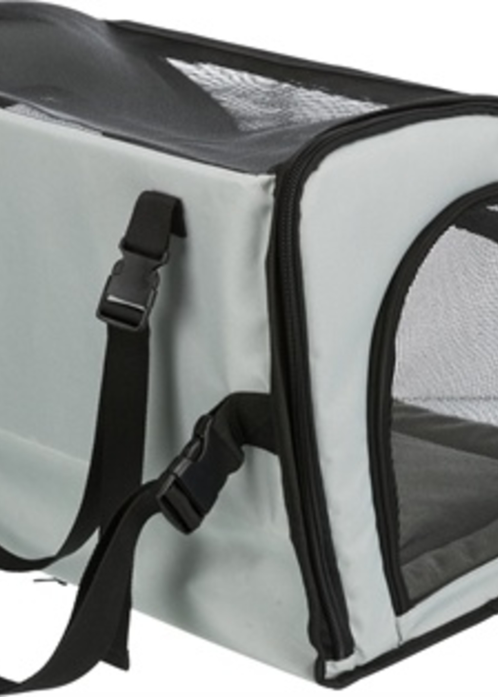 Trixie Trixie autostoel grijs / zwart