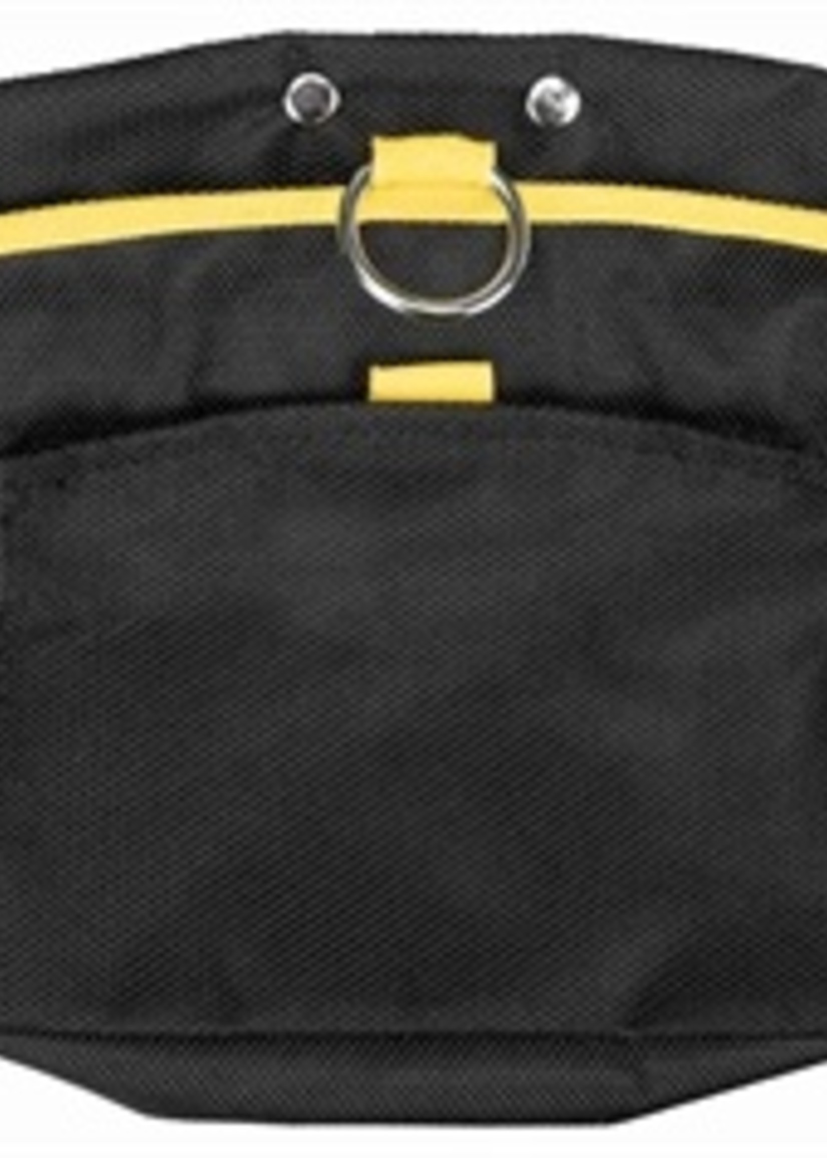 Trixie Trixie sporting snack-zakje zwart / geel