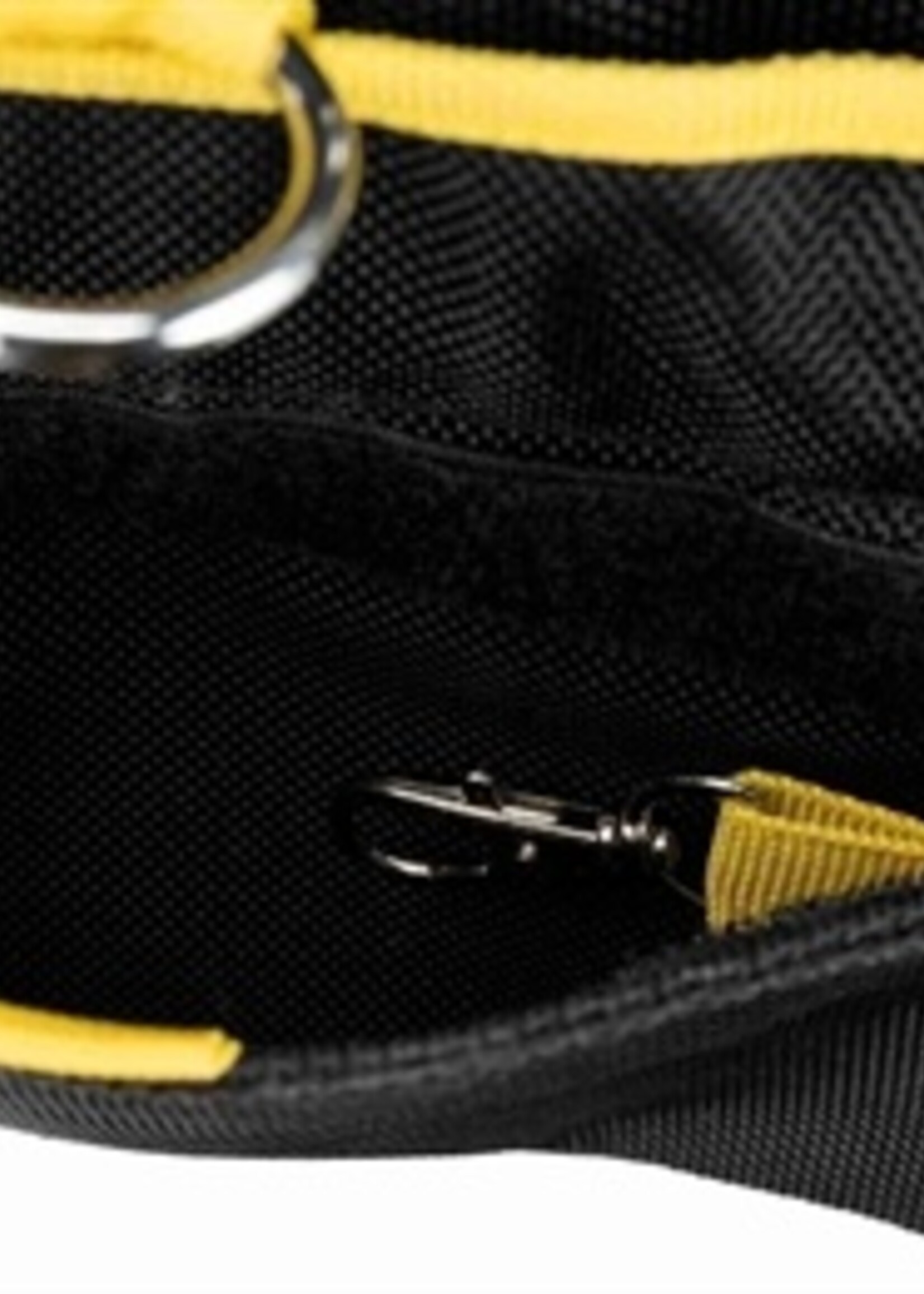 Trixie Trixie sporting snack-zakje zwart / geel