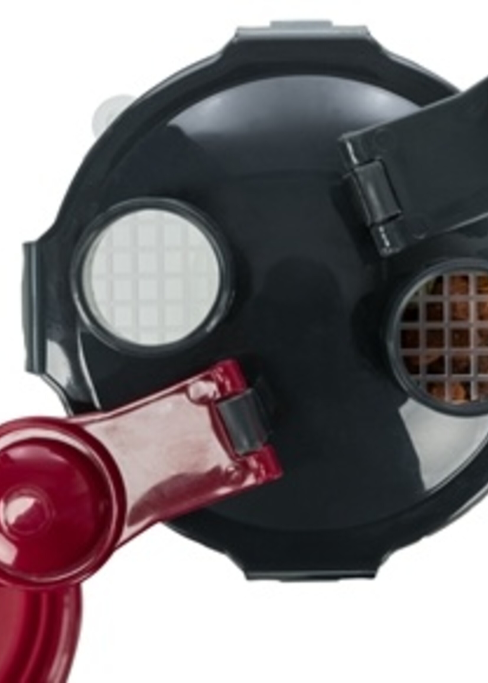 Trixie Trixie waterfles / voerfles inclusief reisbak kunststof / silicone