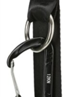 Trixie Trixie autogordel gordellus universeel met karabijnhaak zwart