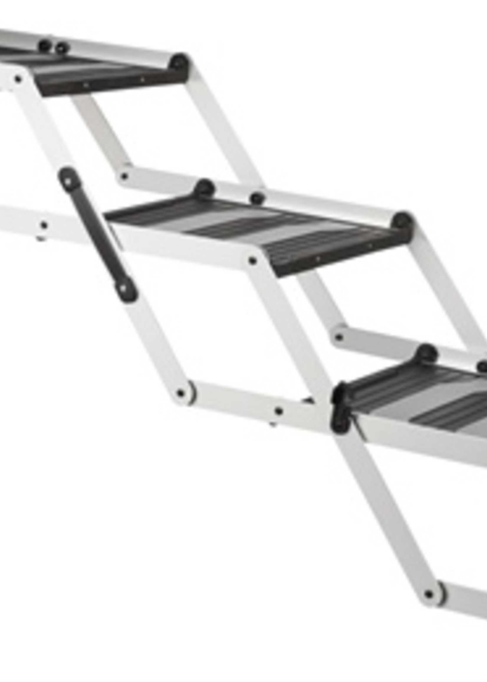 Trixie Trixie petwalk vouwtrap aluminium