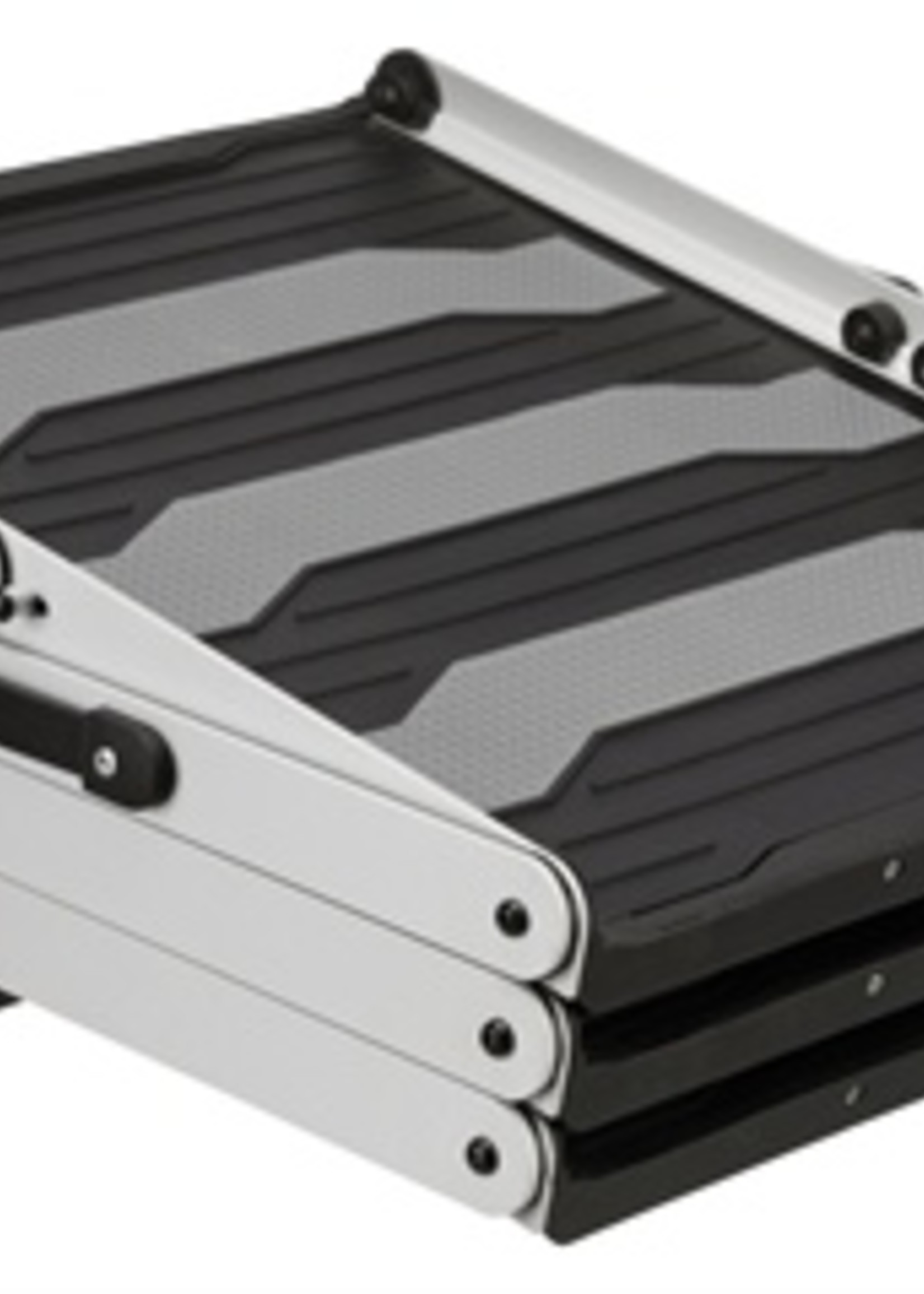 Trixie Trixie petwalk vouwtrap aluminium