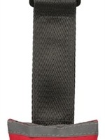 Trixie Trixie magneet rammelblik trainingstool rood / grijs