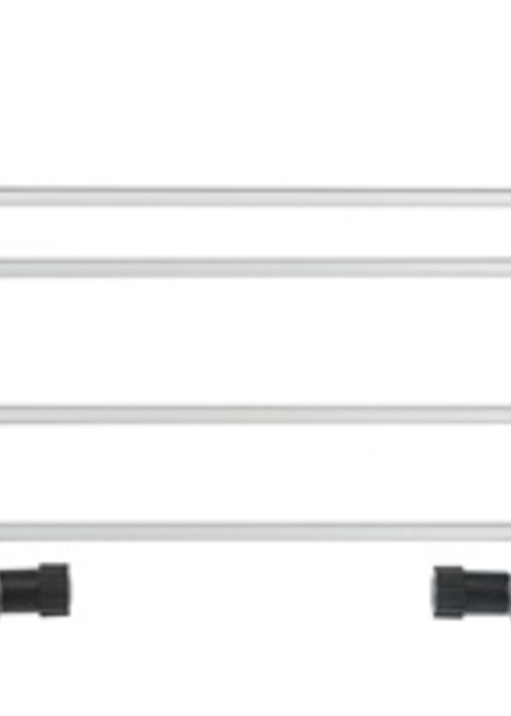 Trixie Trixie hondenrek auto zilver / zwart