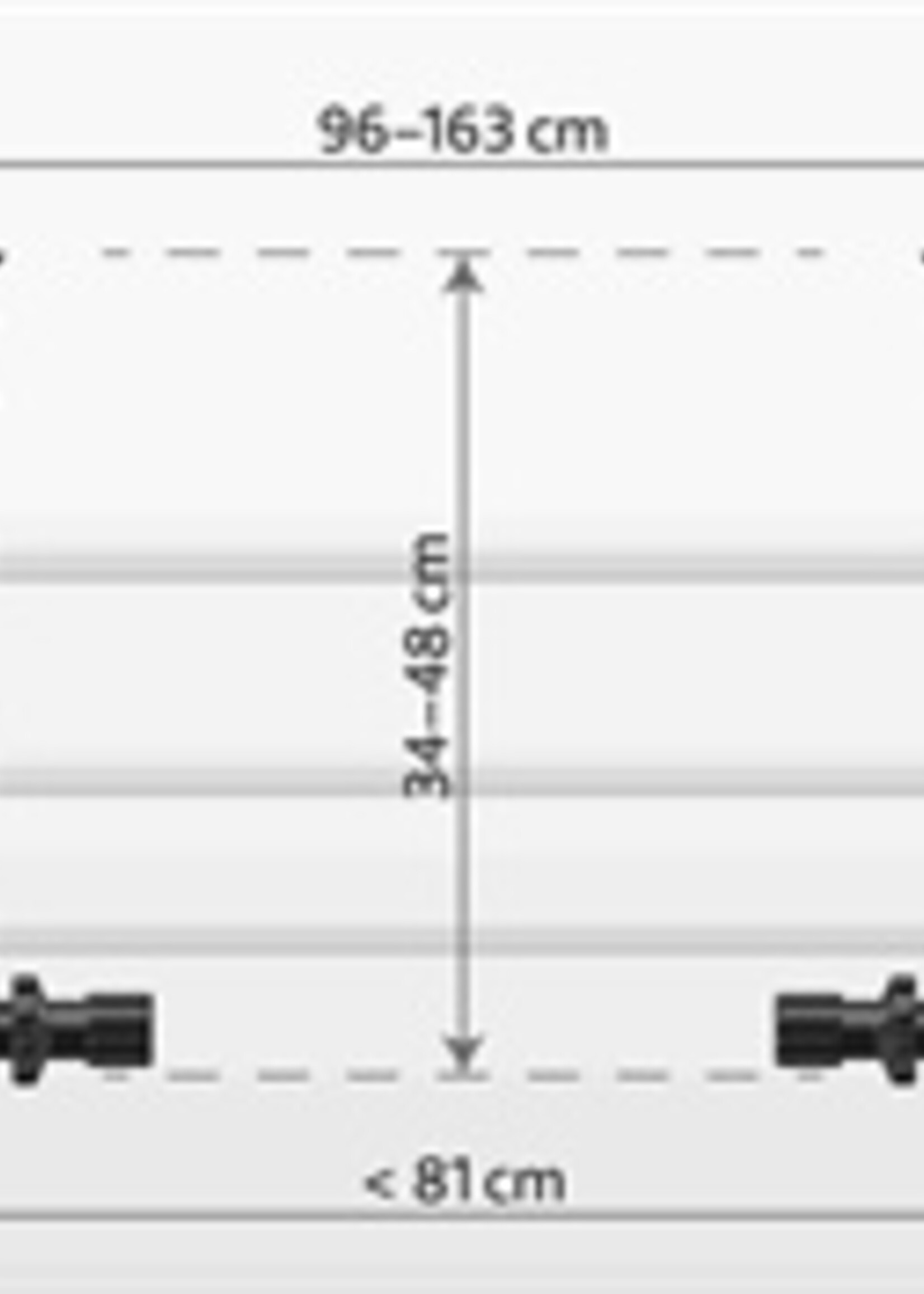 Trixie Trixie hondenrek auto zilver / zwart
