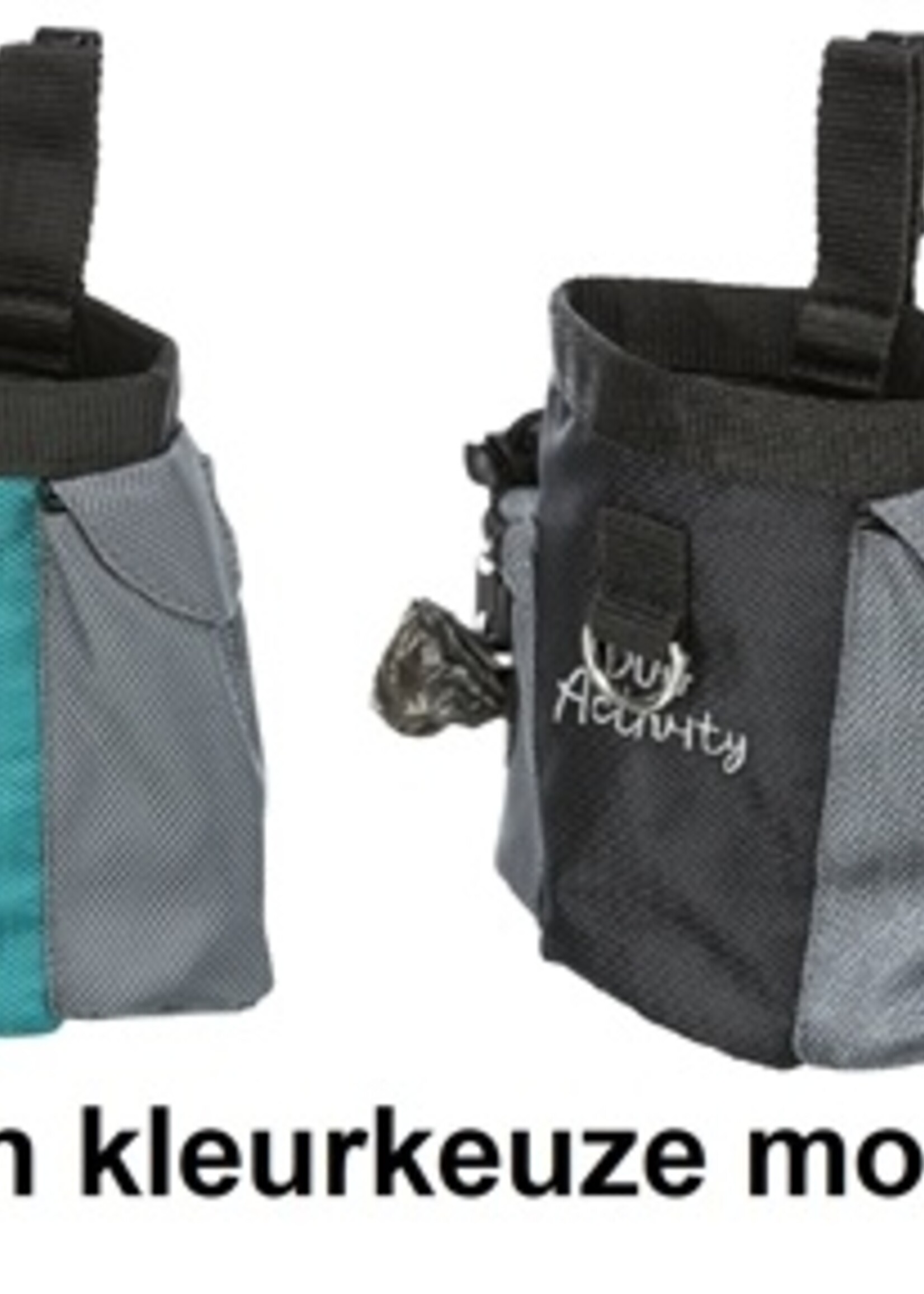 Trixie Trixie dog activity beloningszakje 2 in 1 assorti