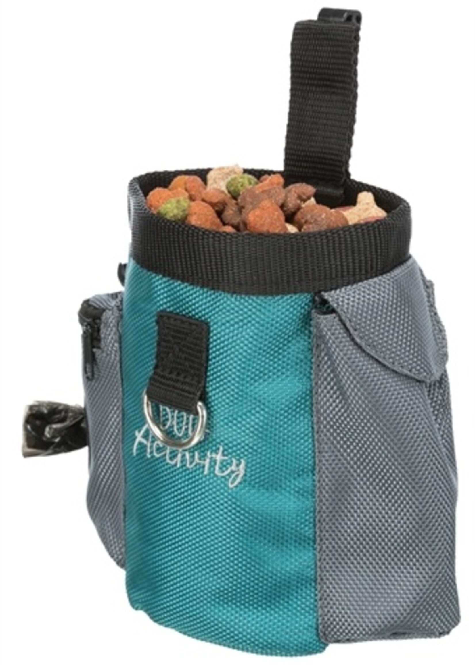 Trixie Trixie dog activity beloningszakje 2 in 1 assorti