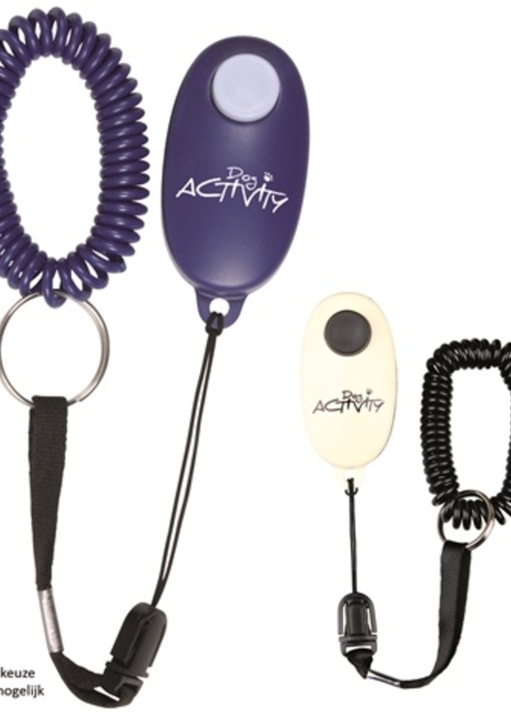 Trixie Trixie dog activity soft clicker assorti