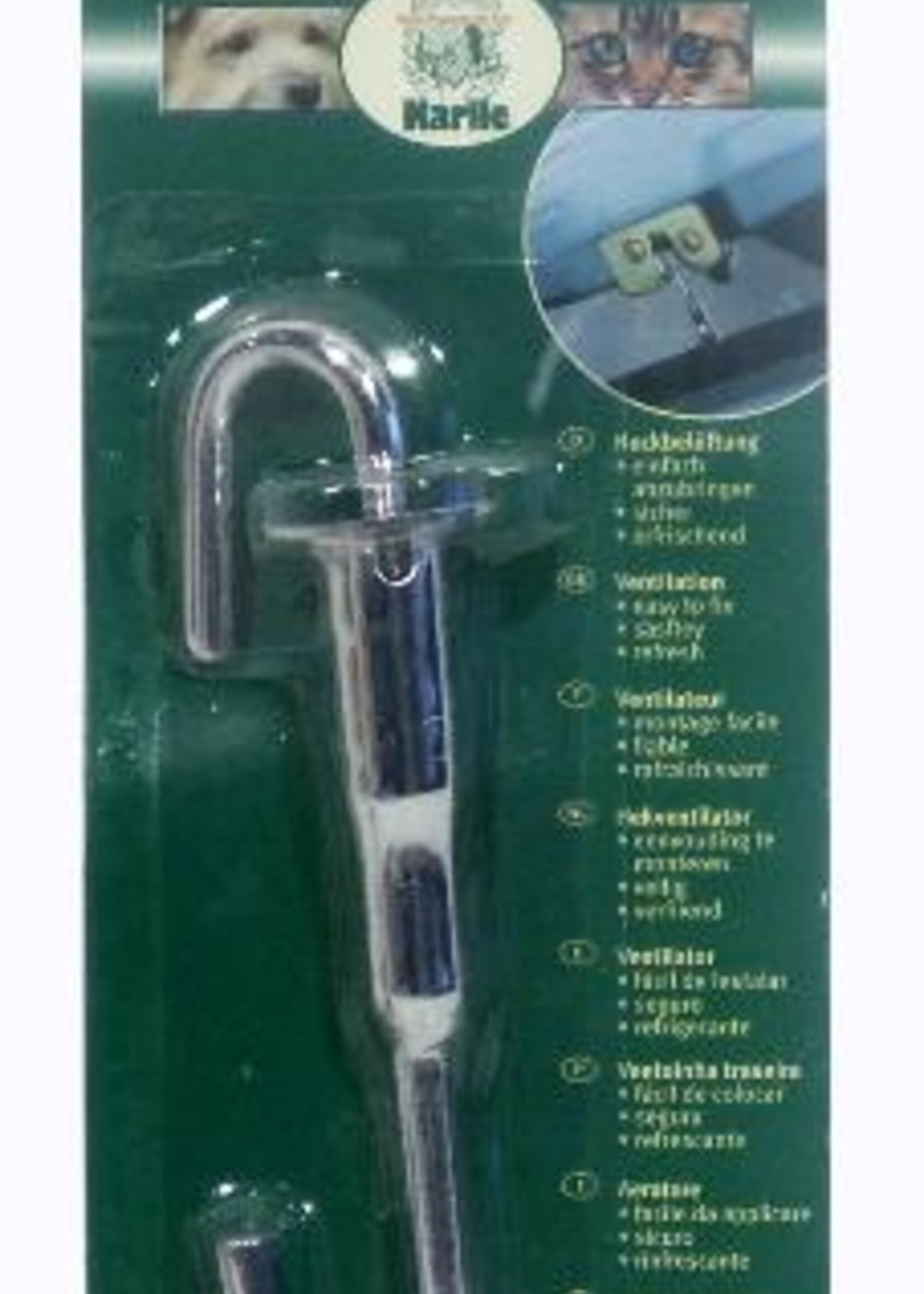 Karlie Karlie afstandhouder tbv kofferbak