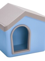 Imac Imac hondenhok zeus 50 licht blauw