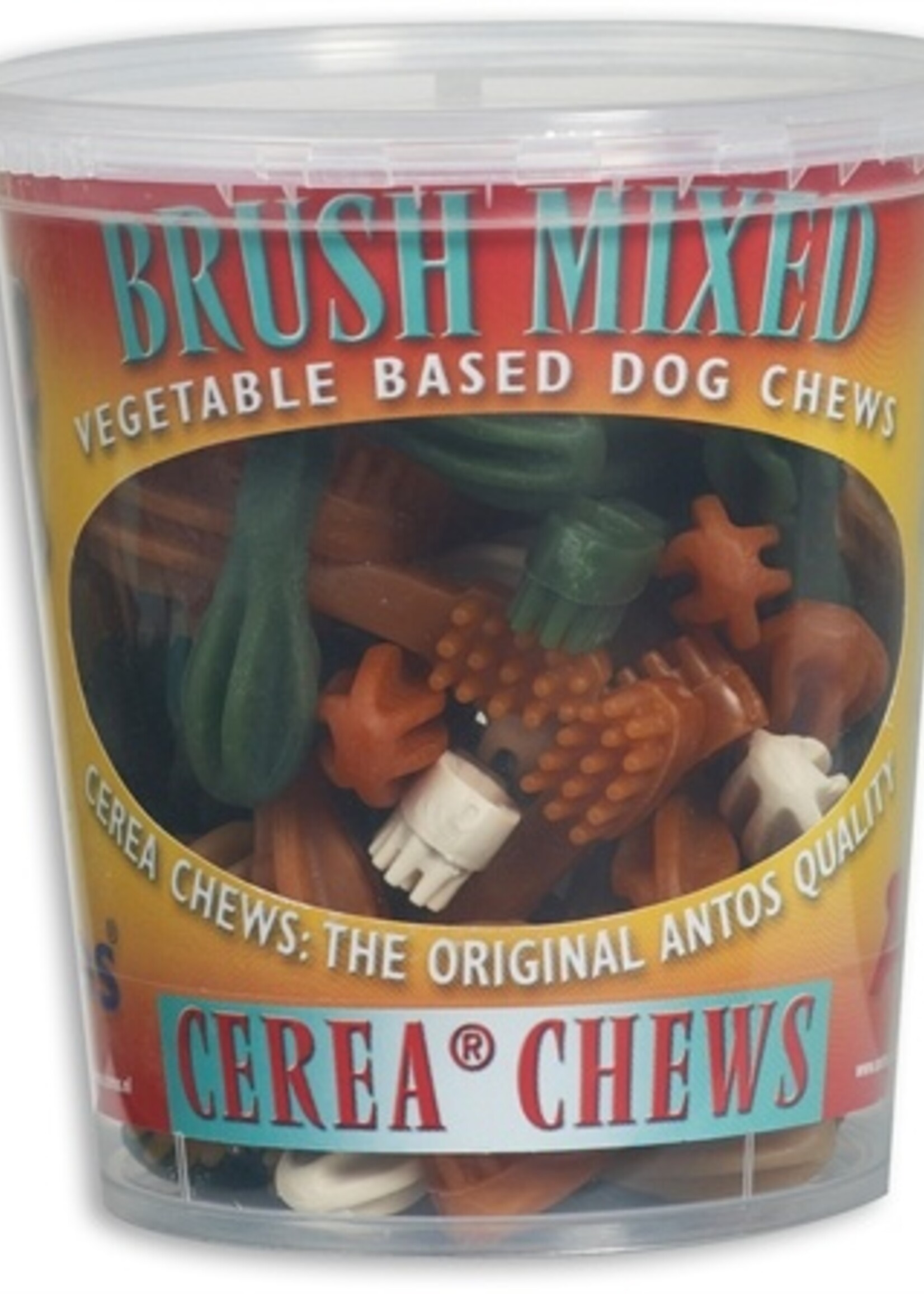 Antos Antos mixed brush