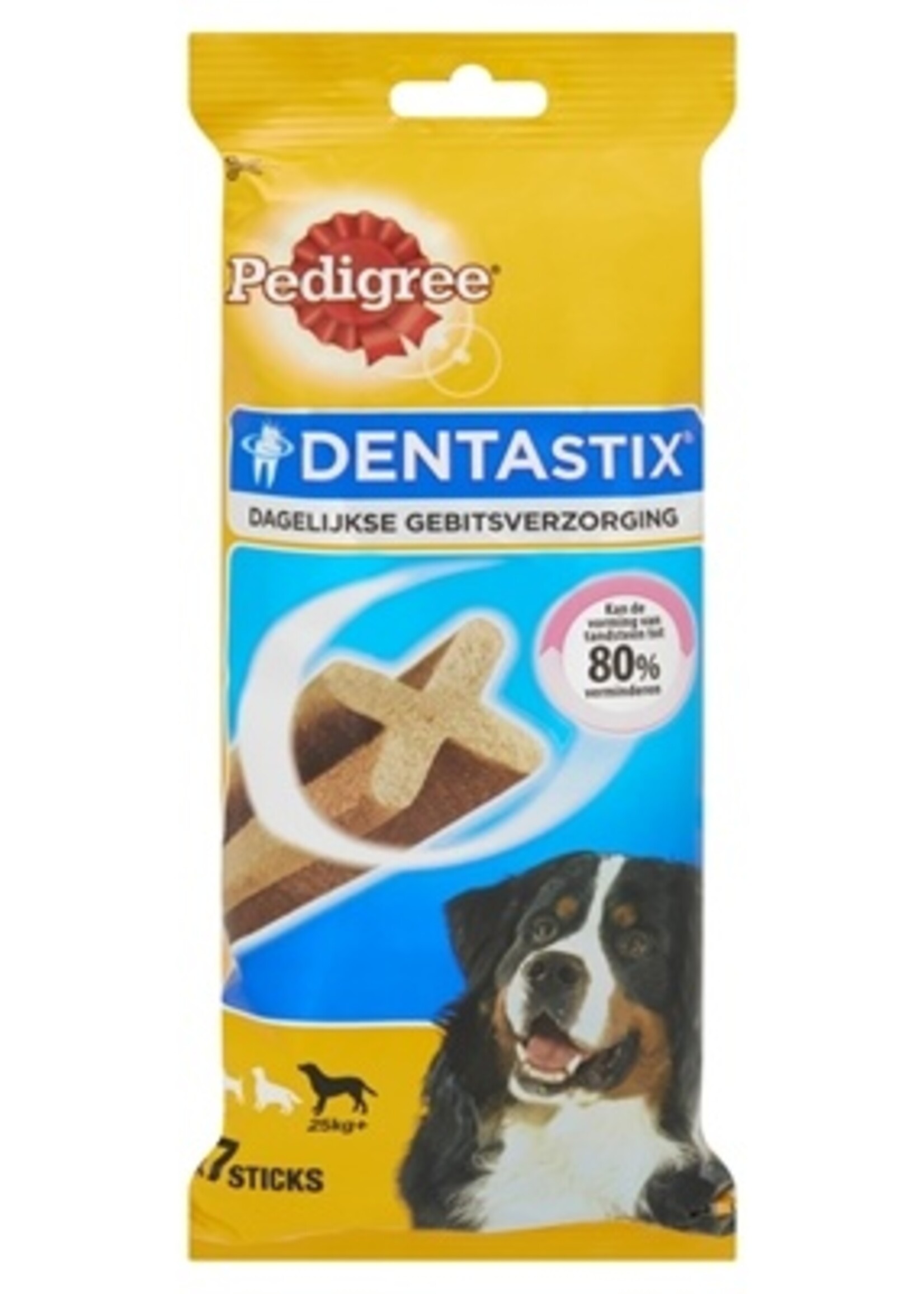 Pedigree 10x pedigree dentastix maxi