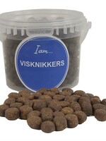 I am I am vis knikkers