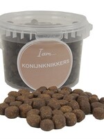 I am I am konijn knikkers