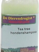 Dierendrogist Dierendrogist tea tree shampoo hond