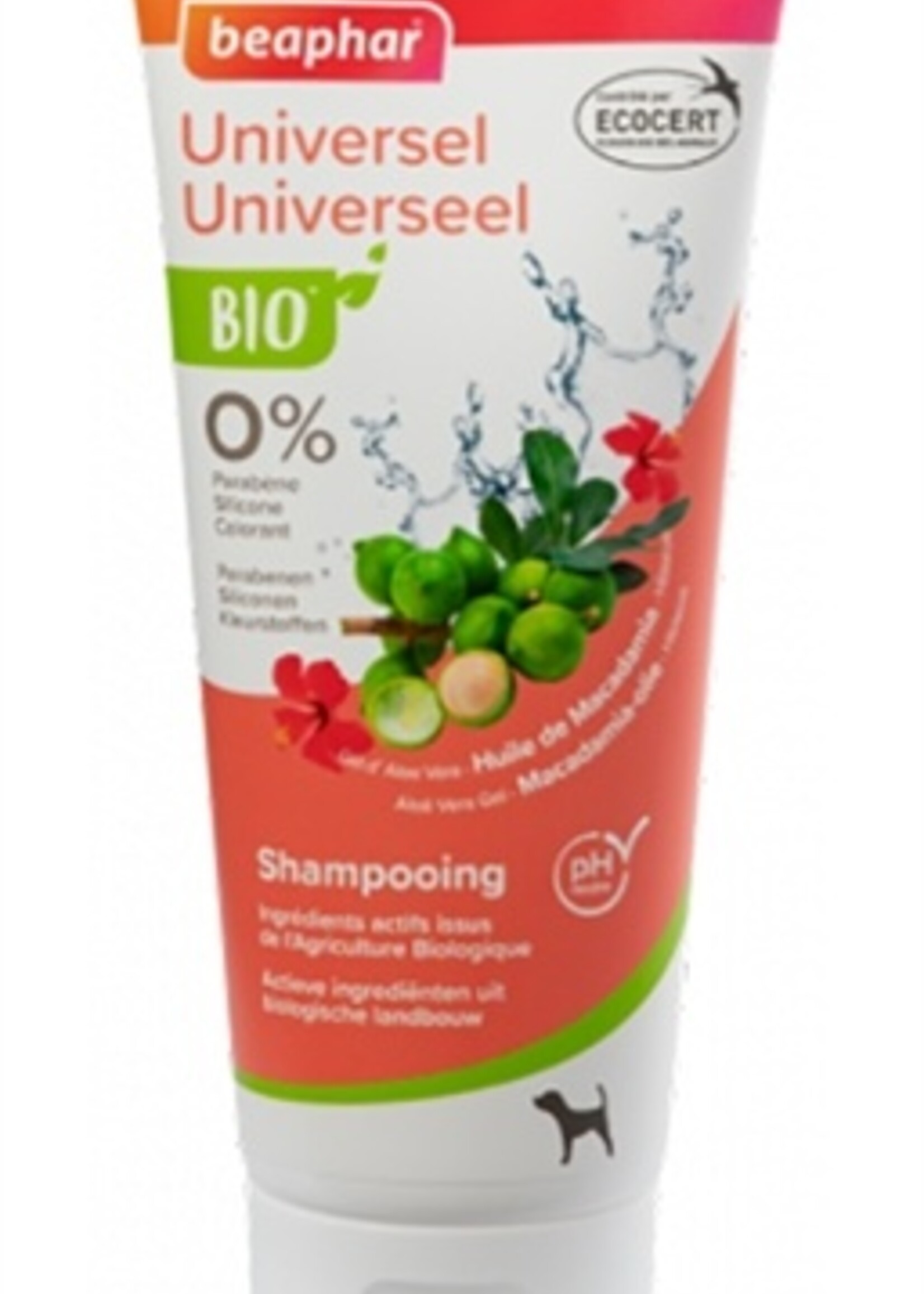 Beaphar Beaphar bio shampoo universeel