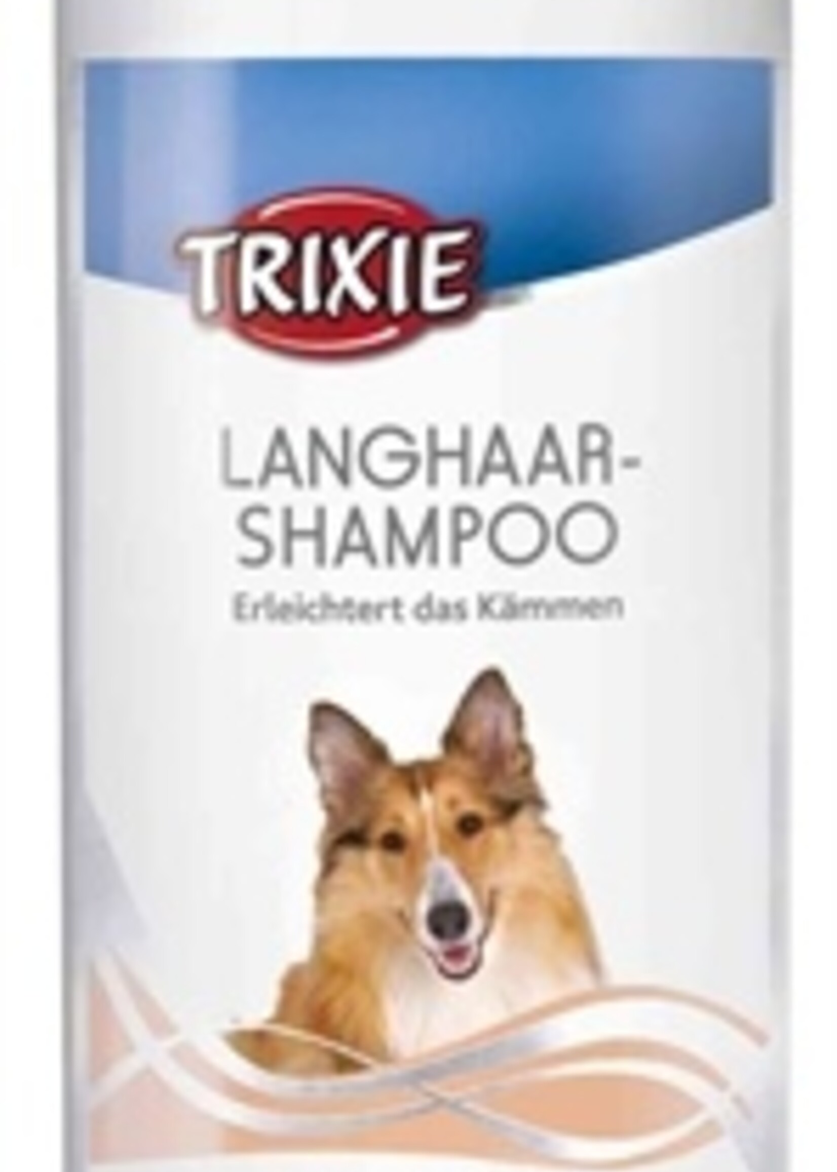 Trixie Trixie shampoo langharige hond