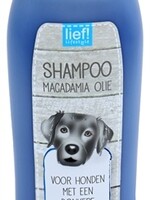 Lief! Lief! shampoo donkere vacht