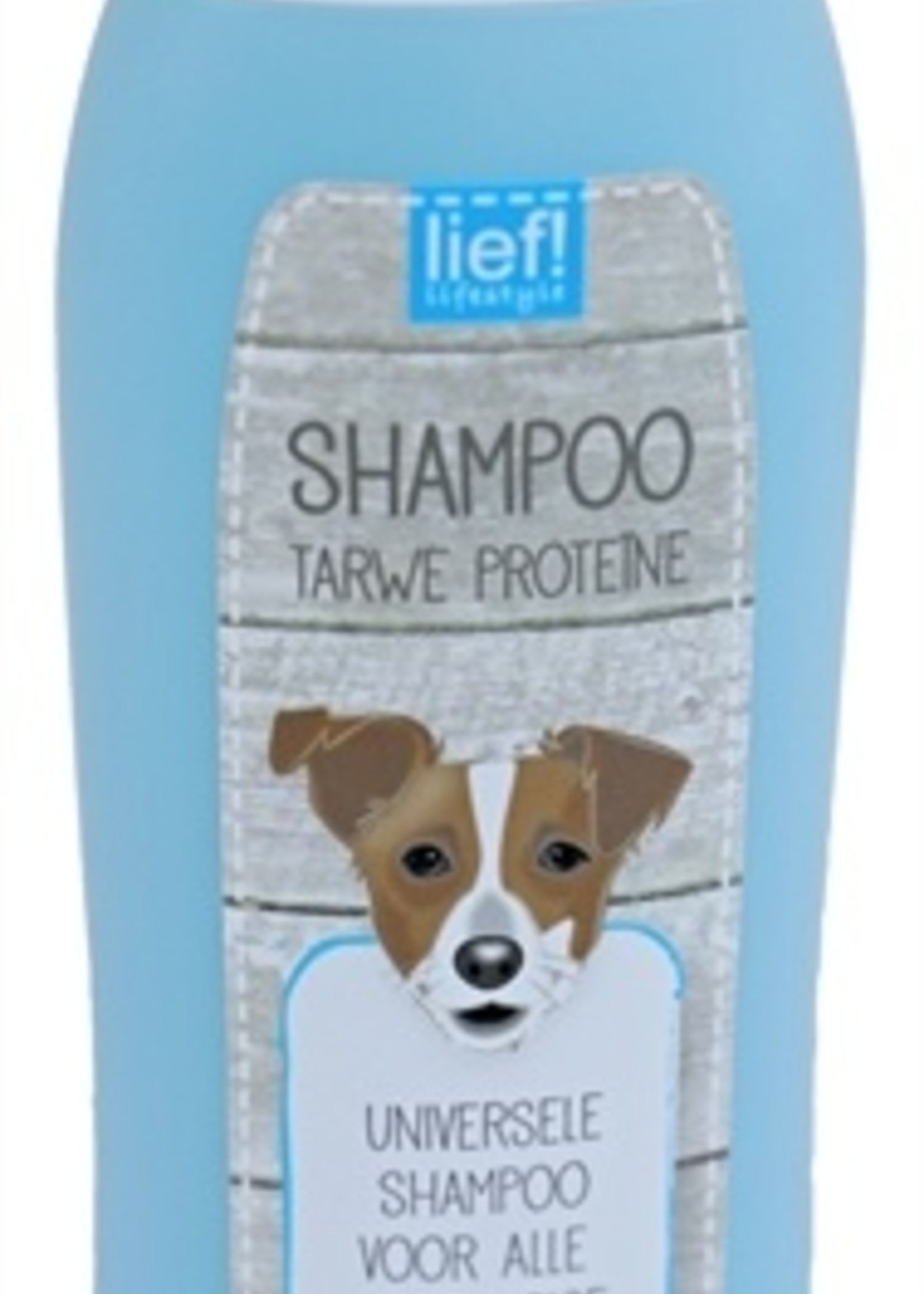 Lief! Lief! shampoo universeel kort haar