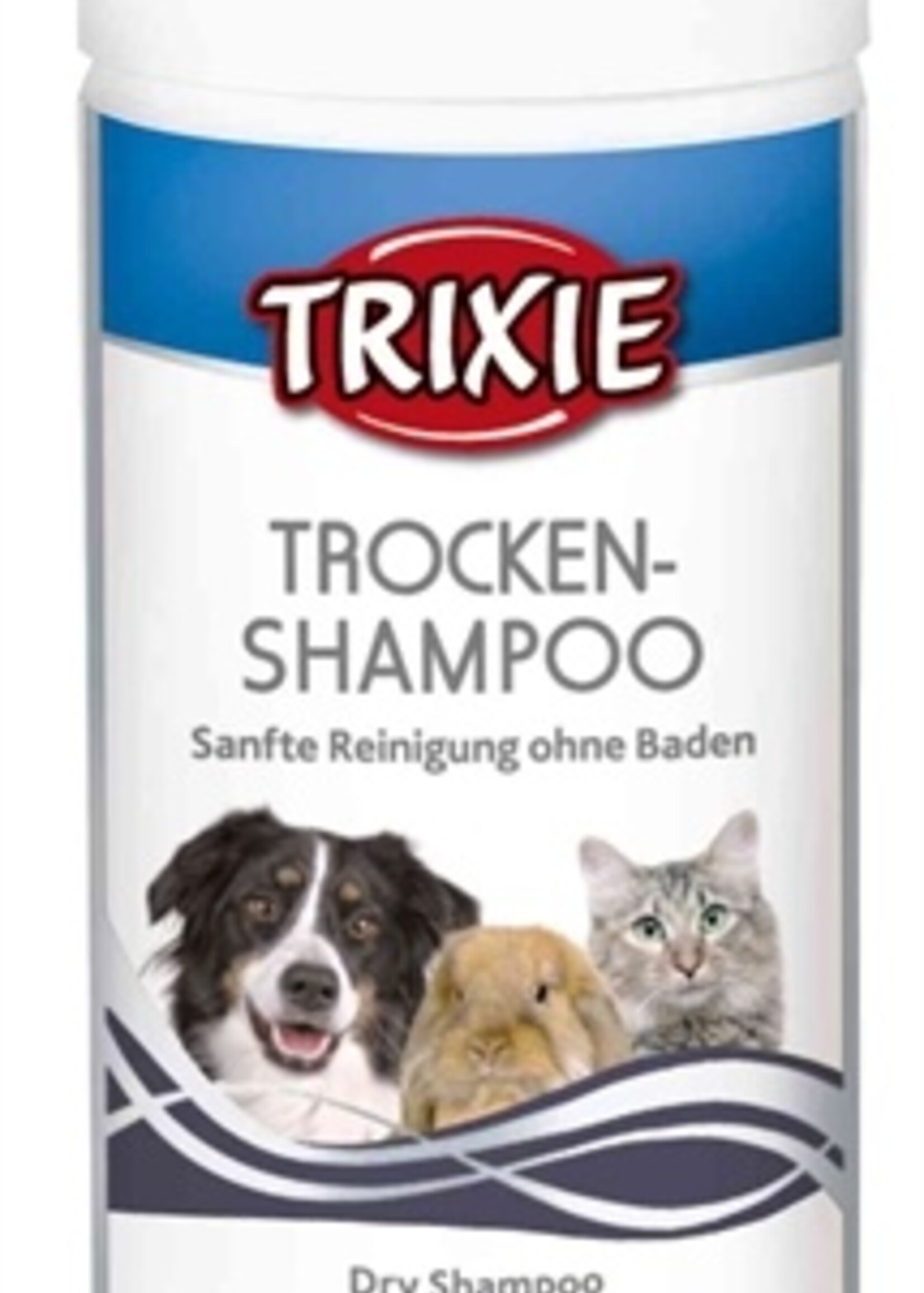 Trixie Trixie droogshampoo