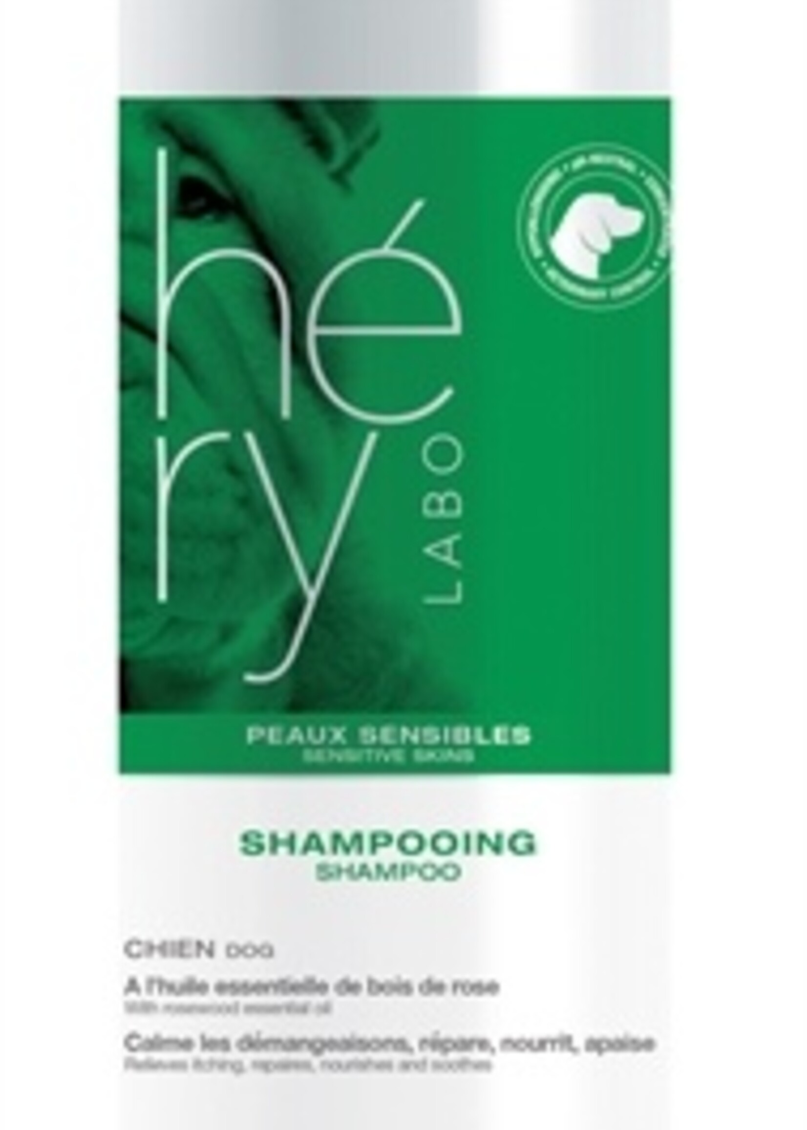 Hery Hery shampoo voor de gevoelige huid