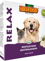 Biofood Biofood relax hond/kat rustgevend/kalmerend