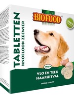 Biofood Biofood hondensnoepjes bij vlo zeewier