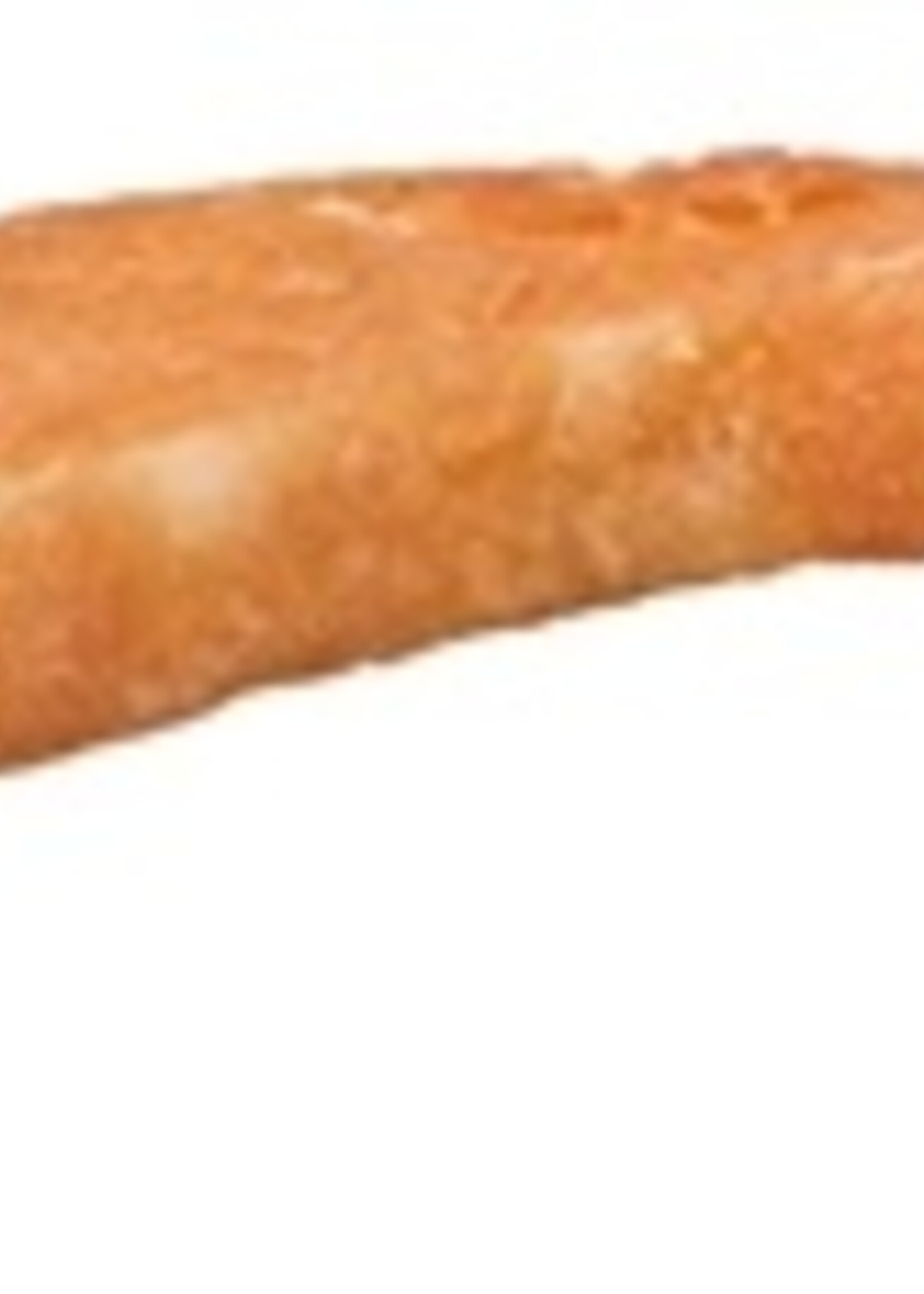 Trixie Trixie denta fun chicken chewing barbecue ribs