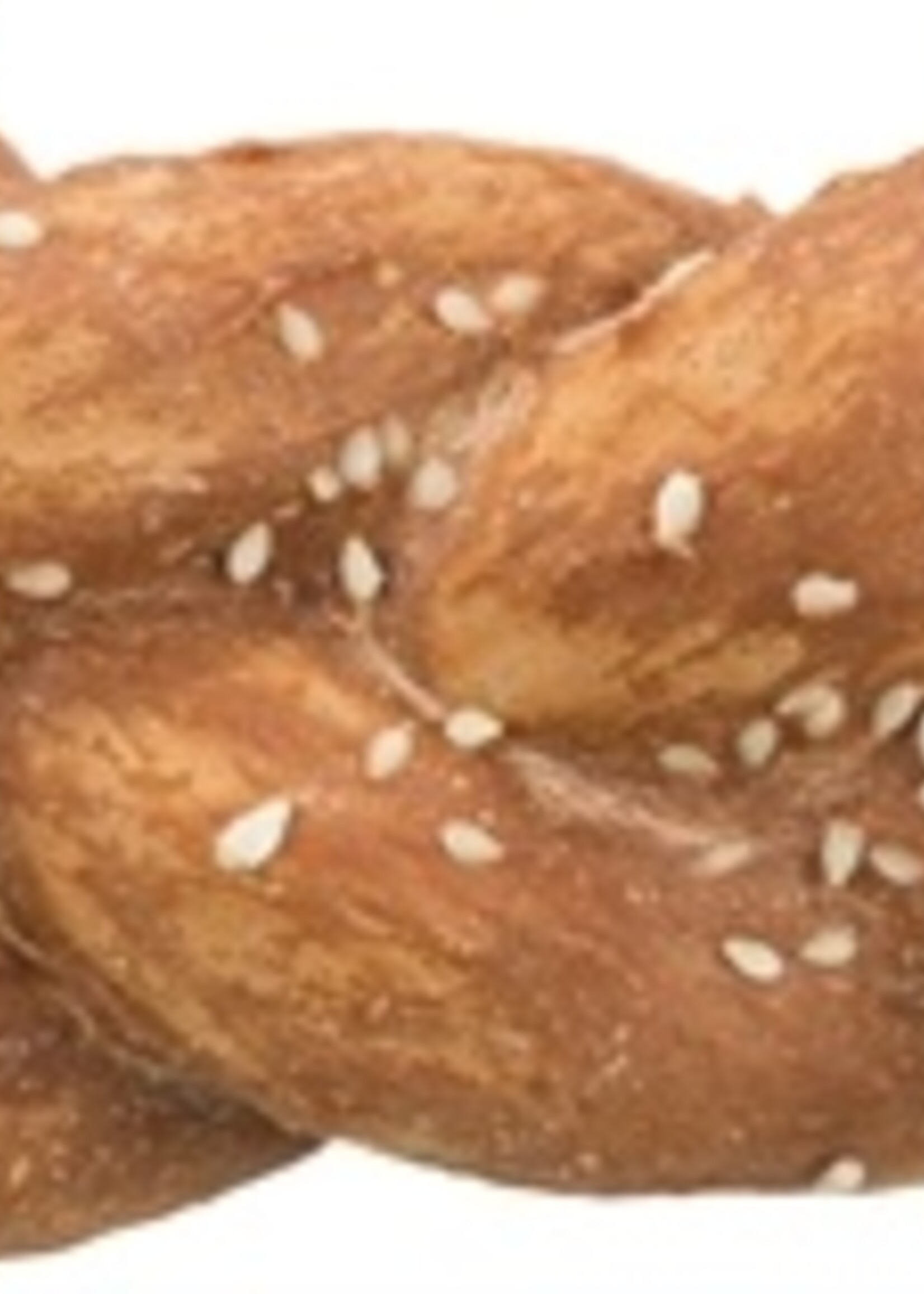 Trixie Trixie denta fun chicken bread gevlochten