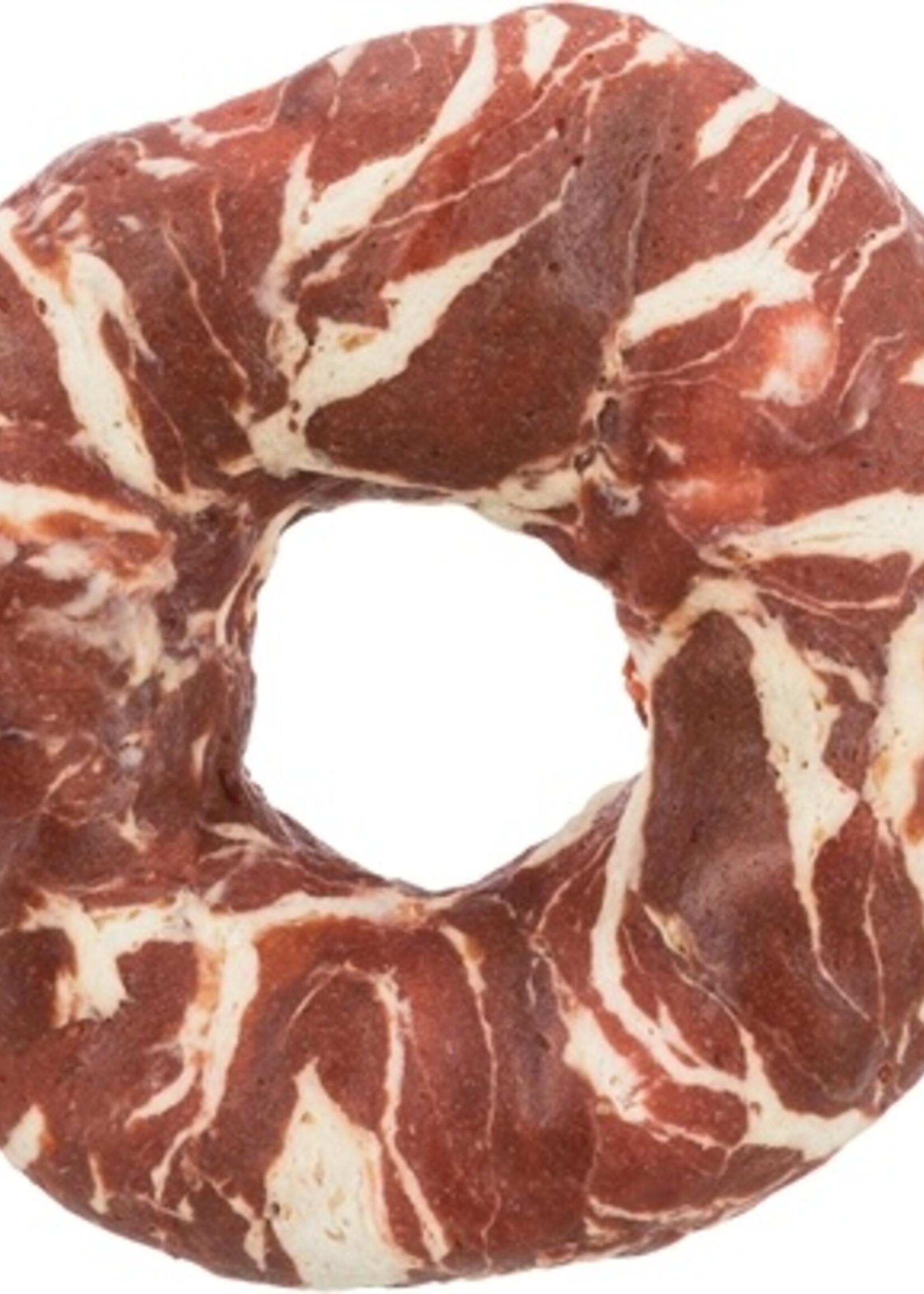 Trixie Trixie denta fun marbled beef chewing ring