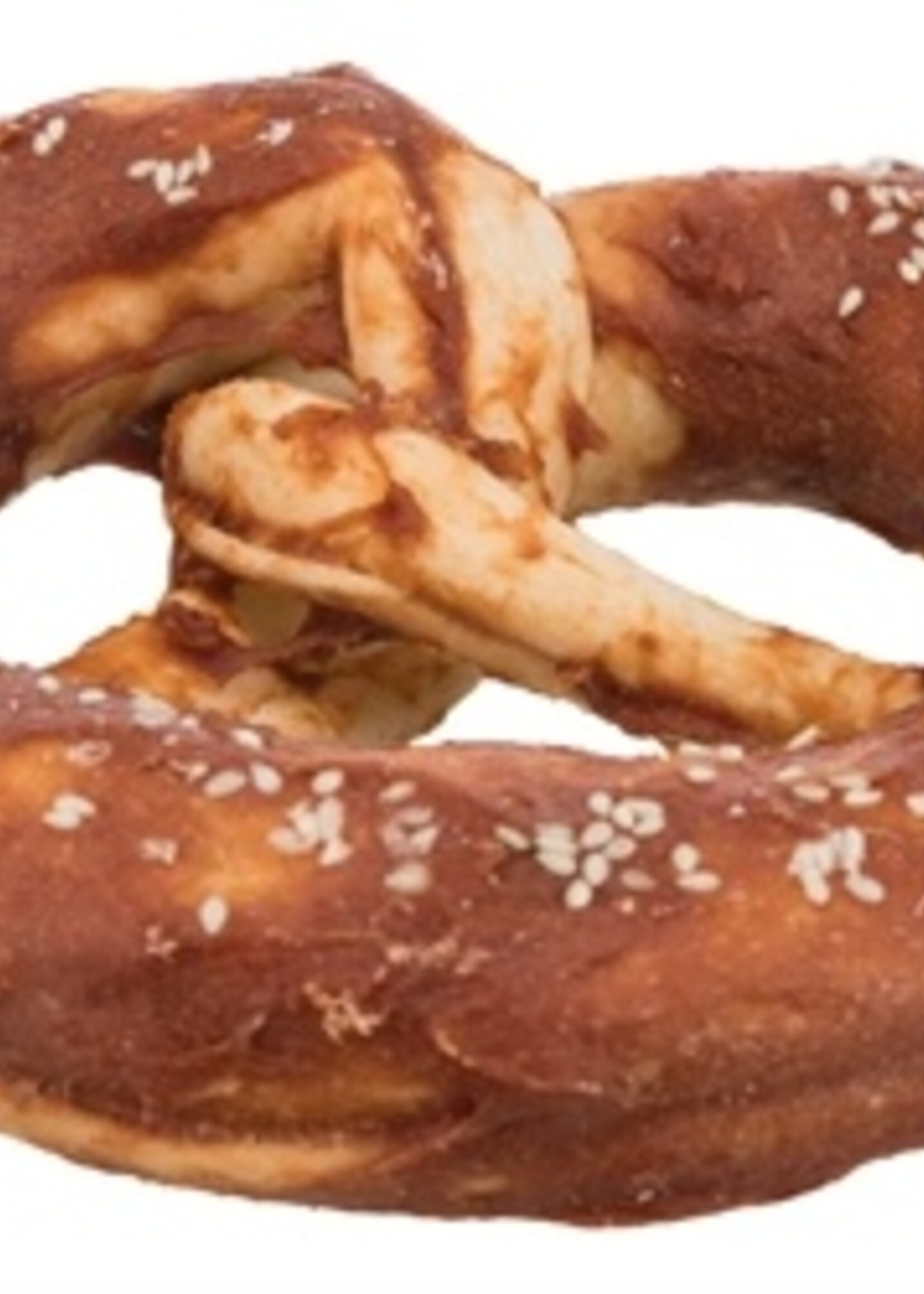 Trixie 50x trixie denta fun pretzels eend