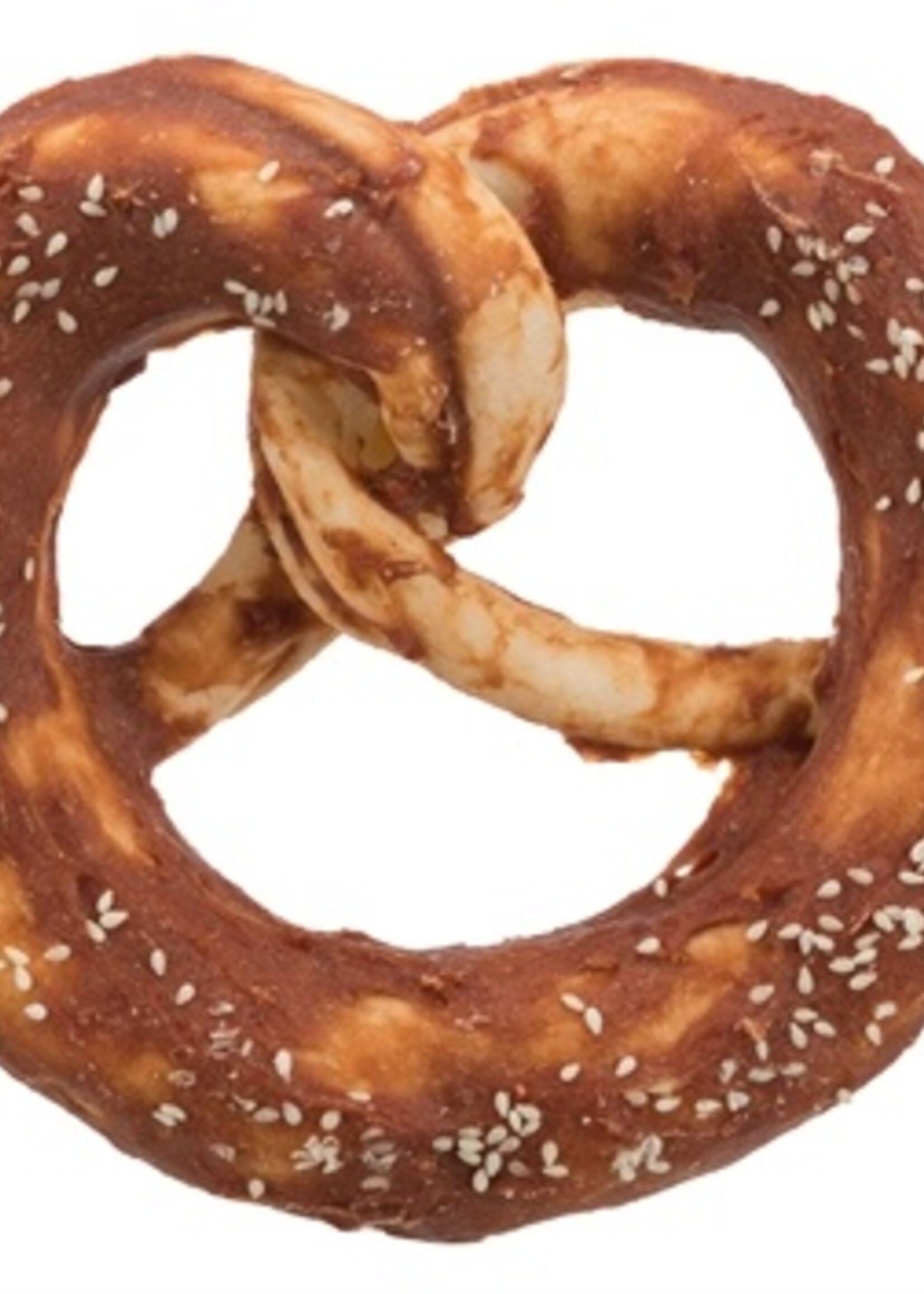 Trixie 100x trixie denta fun pretzels eend