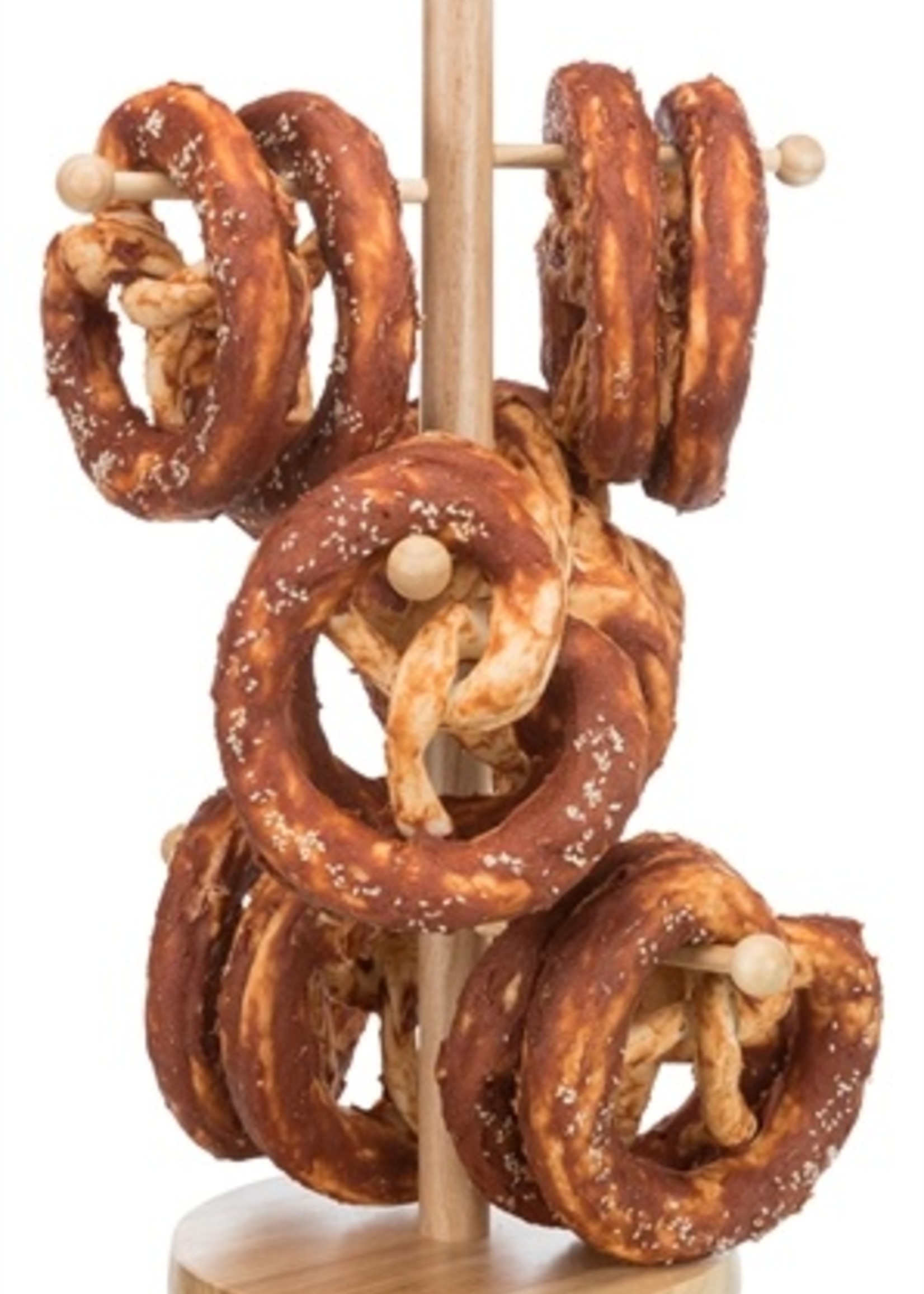 Trixie 100x trixie denta fun pretzels eend