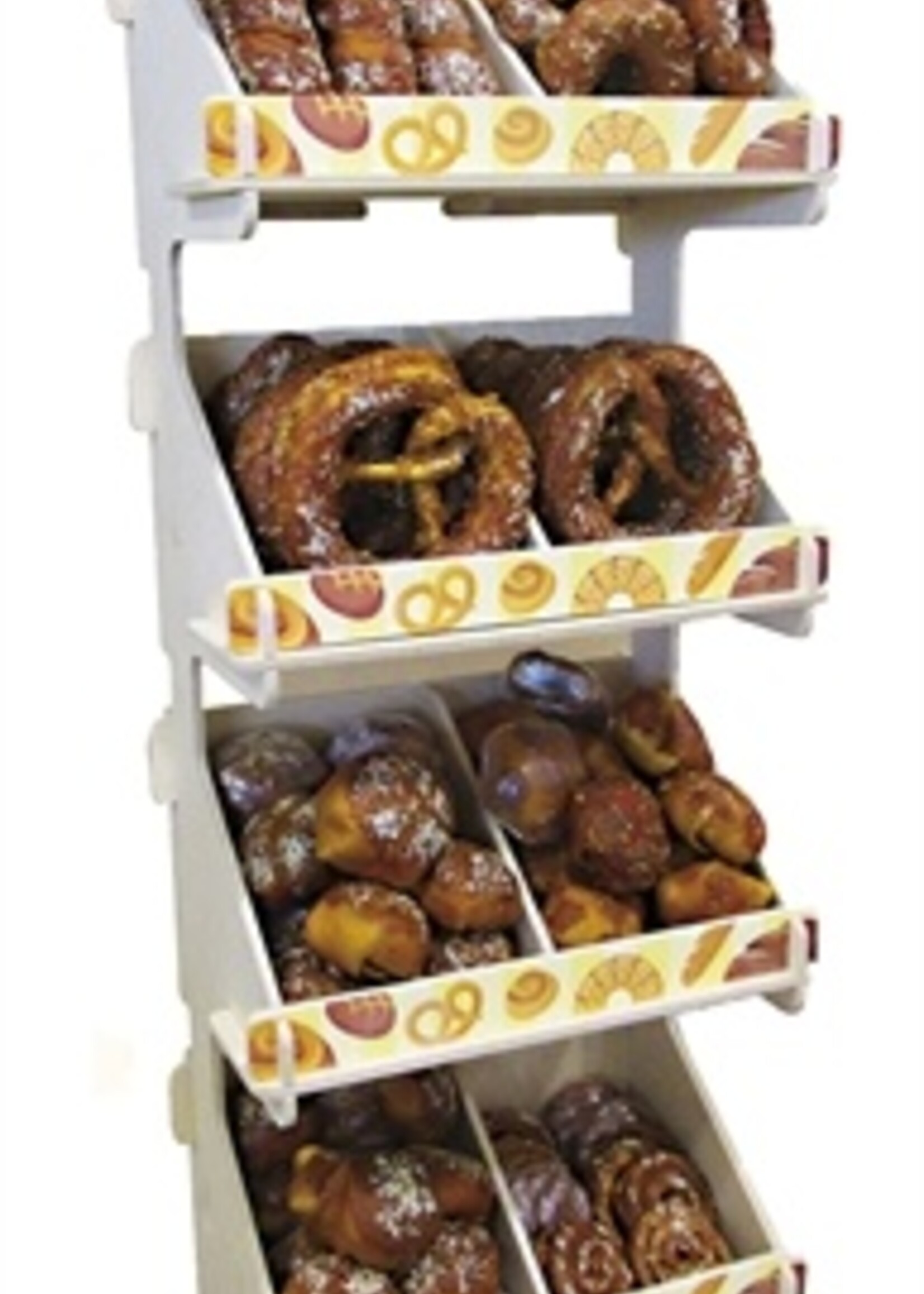 Croci Croci display dog chew bakery inclusief inhoud